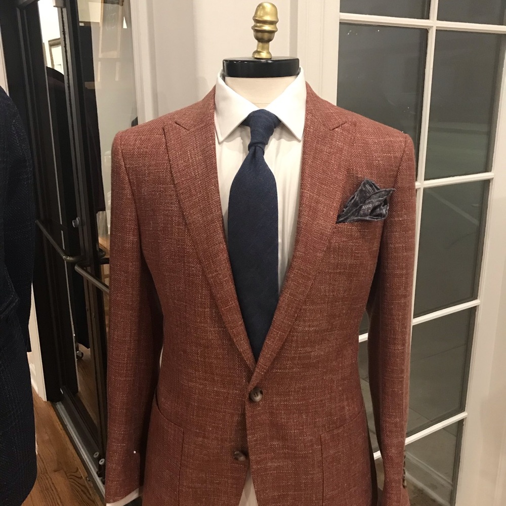 Meet your Posher, Chris